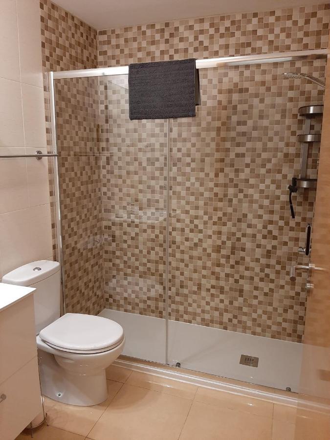 Апартаменты Casa Calida Jardin 13 Алама-де-Мурсия Экстерьер фото